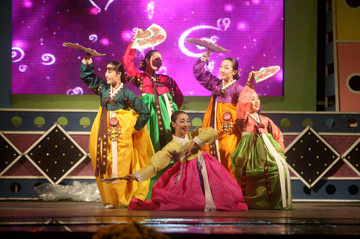 2010 곡성심청축제
