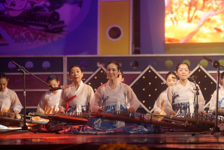 2010 곡성심청축제