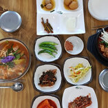 애호박엄마국밥