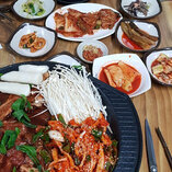 돼지갈비