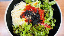 역전 생면국수