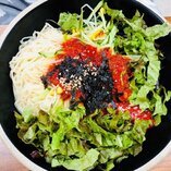 비빔국수