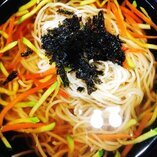 생면국수