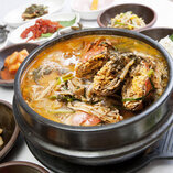 참게매운탕