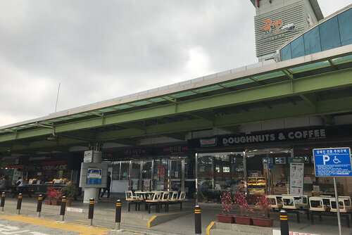 전경