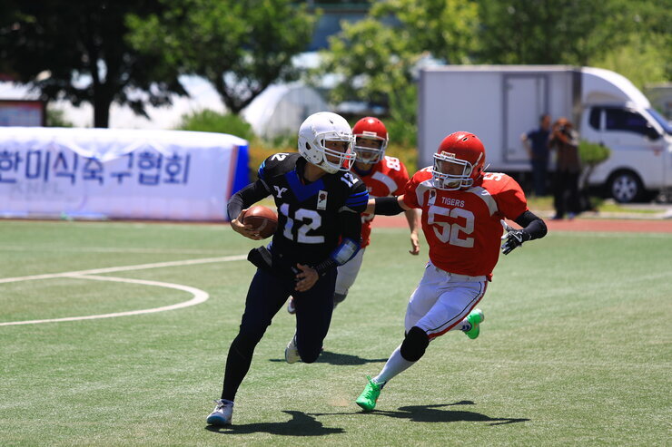 미식축구 (연,고전)