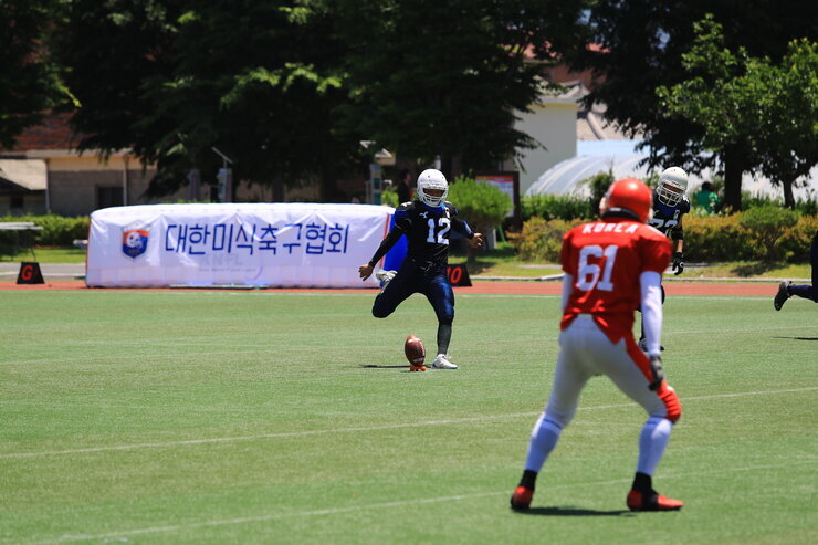 미식축구 (연,고전)