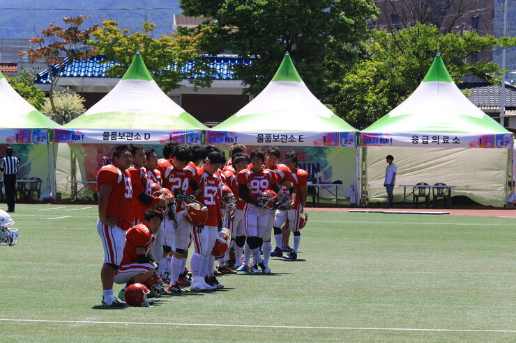 미식축구 (연,고전)