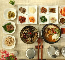 참게요리