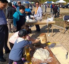 토란도란 마을 축제 개최(죽곡면)