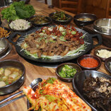 깨비정식(본때)