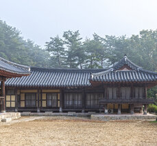 [10월] 산책로가 예쁜 산사 설산 성륜사