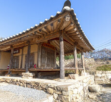 [12월] 국가문화재 명승 지정 예고된 함허정 