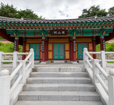 여름-1, 곡성 옥과 가볼만한 곳 어디?
