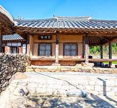 가을-7,곡성문화유산 답사기 함허정과 제호정 고택  