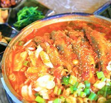 겨울-2, 곡성 미식여행, 곡성 오미를 소개합니다.