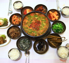 겨울-2, 곡성 미식여행, 곡성 오미를 소개합니다.