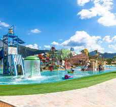 여름여행- 대황강 피서여행은 곡성 대황강 자연휴식체험장에서 