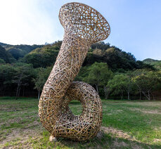 가을여행- 천년고찰 관음사에서 열린 곡성 ‘관음미소路’전시회