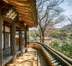 봄여행-함허정의 봄날, 심광형과 김인후의 만남