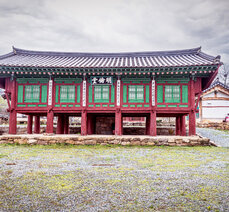 봄여행-옥과향교의 고색창연한 봄풍경 