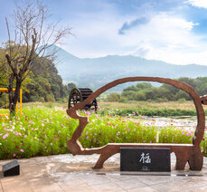 가을여행-대황강 물레방아 도는 내력은?