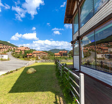 가을여행-익사이팅 도전! 대황강 강빛마을 모험시설 체험 후기