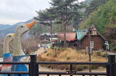 곡성 섬진강 기차마을 펜션