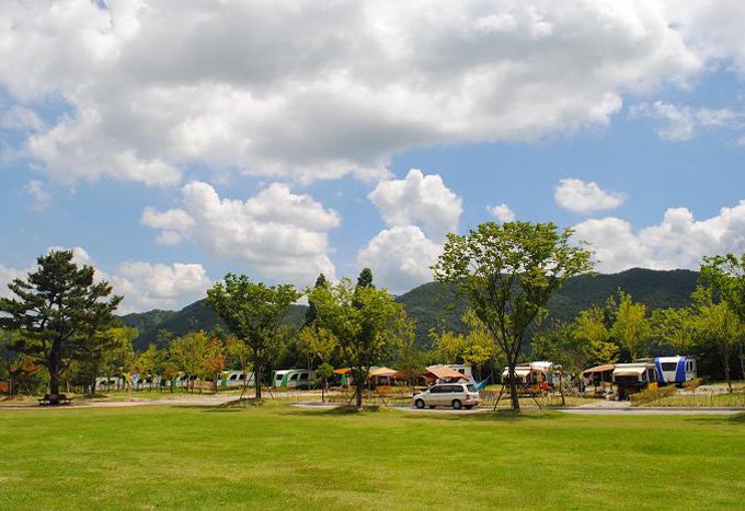 도림사오토캠핑리조트