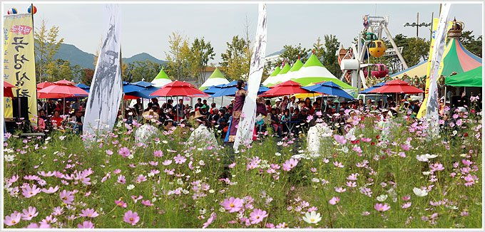 제15회 곡성심청축제