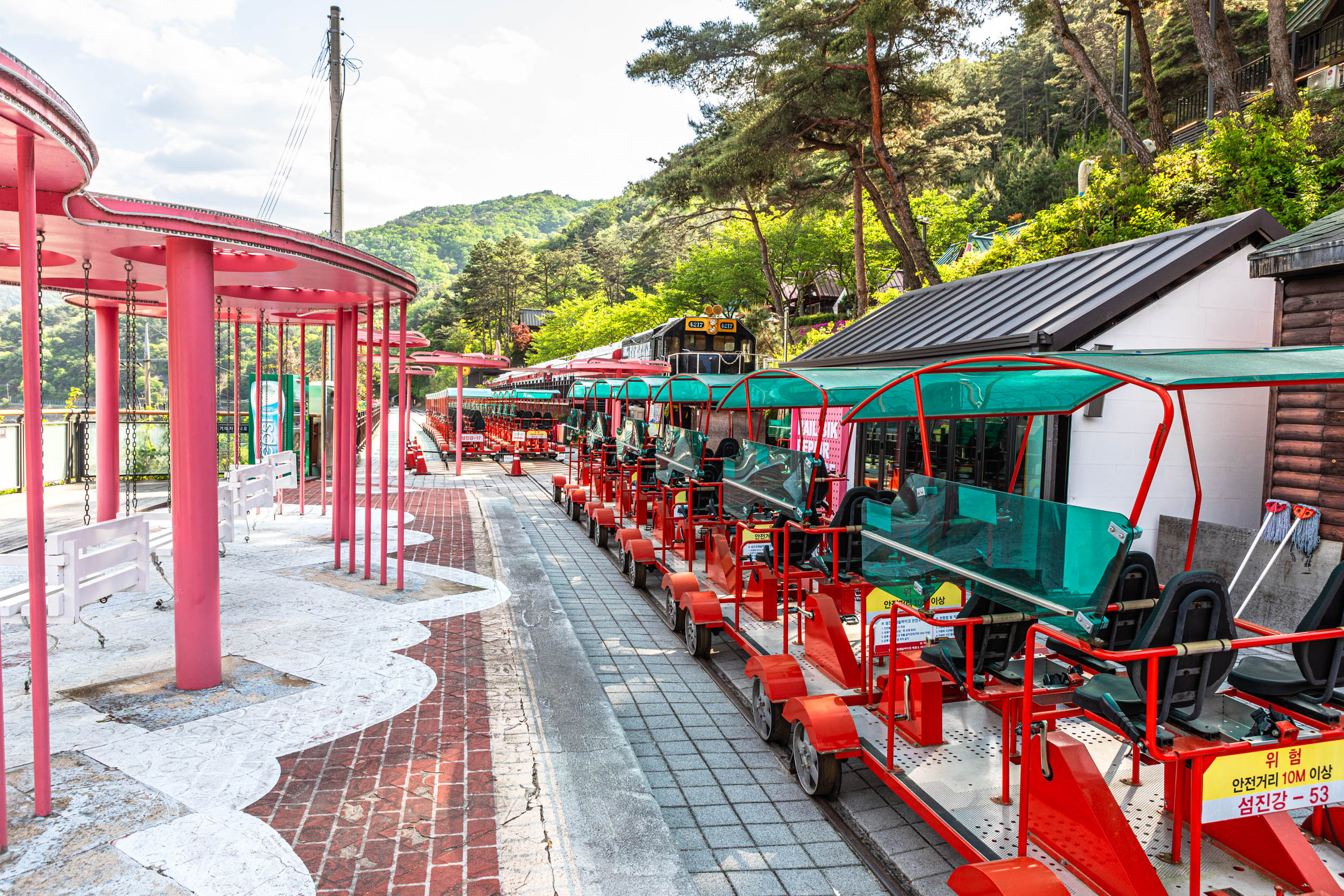 레일바이크