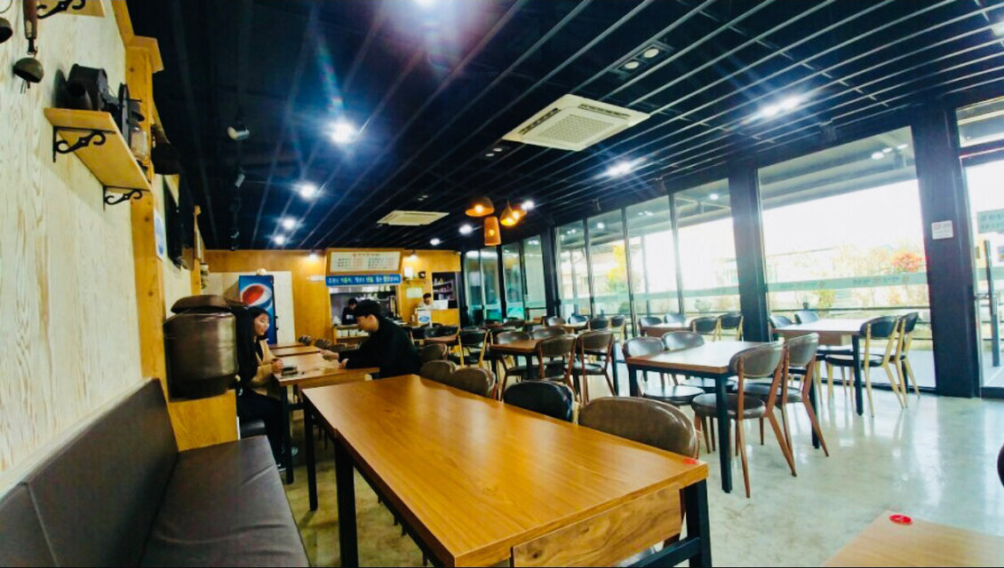 역전 생면국수
