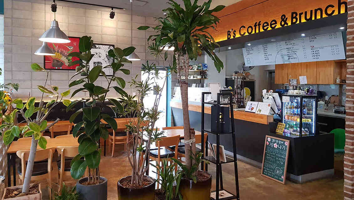 B's coffee & brunch