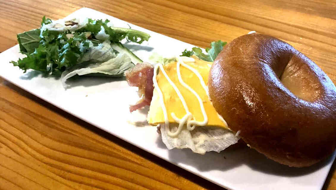 B's coffee & brunch