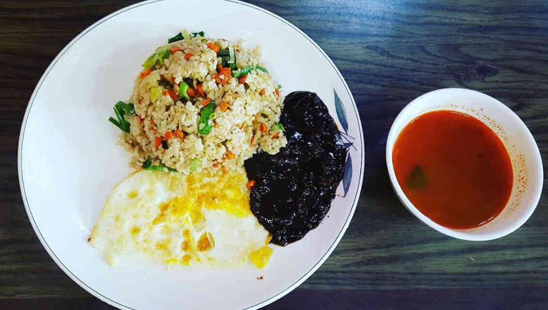 기차반점