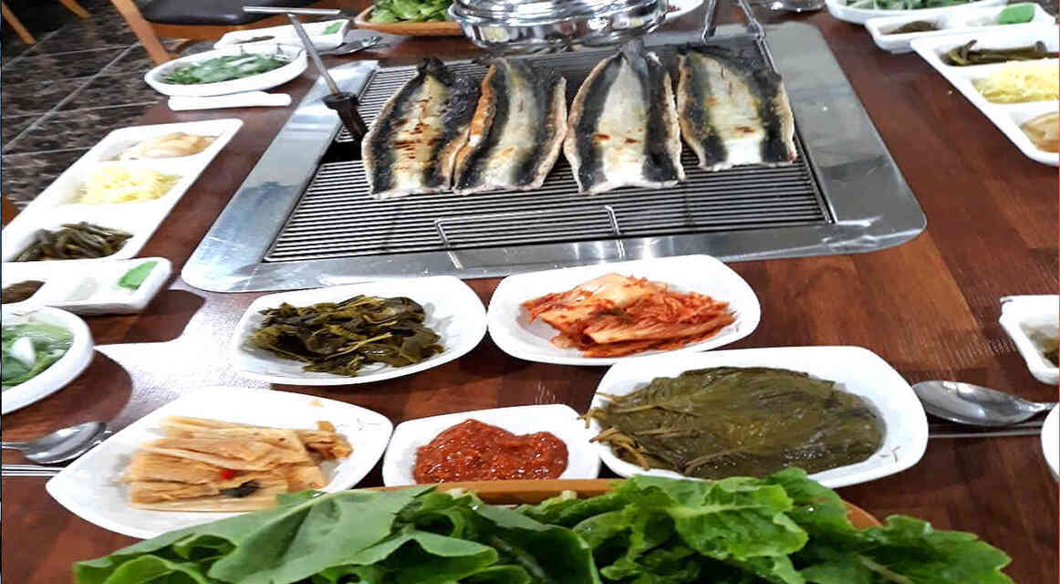 도림장어