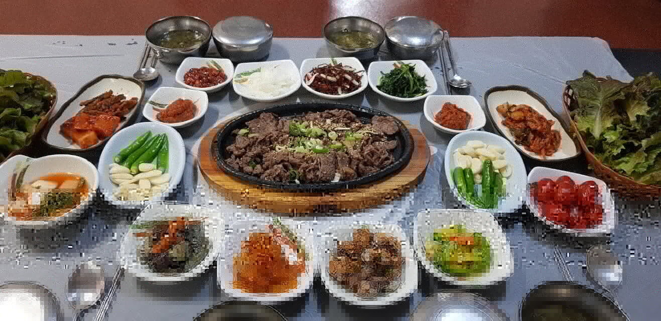 가게 외부 전경사진