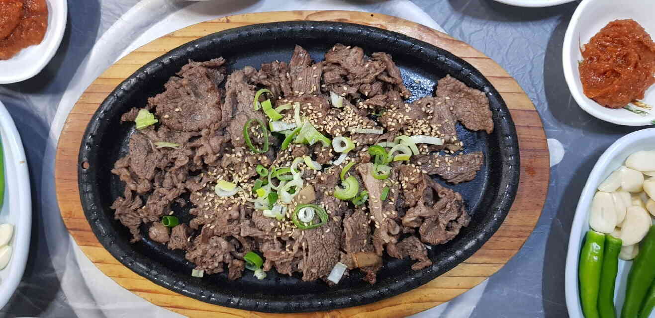가게 외부 전경사진