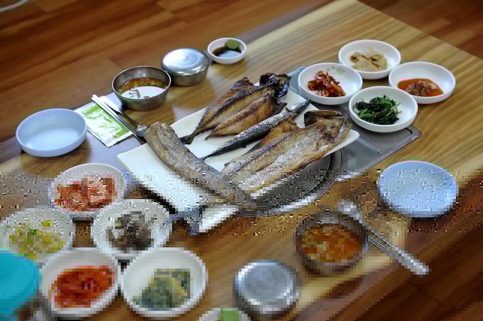 전경