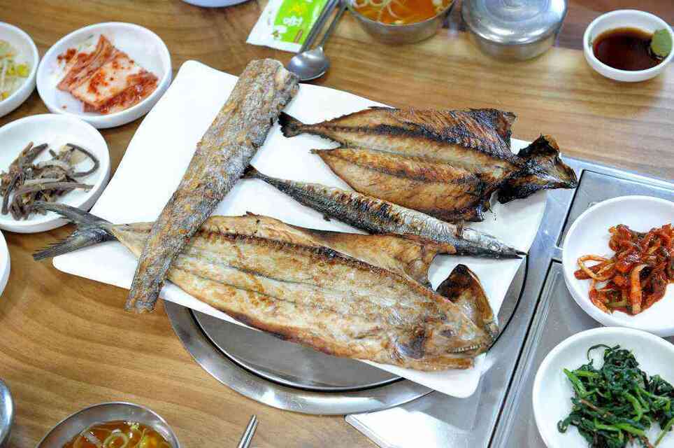 전경