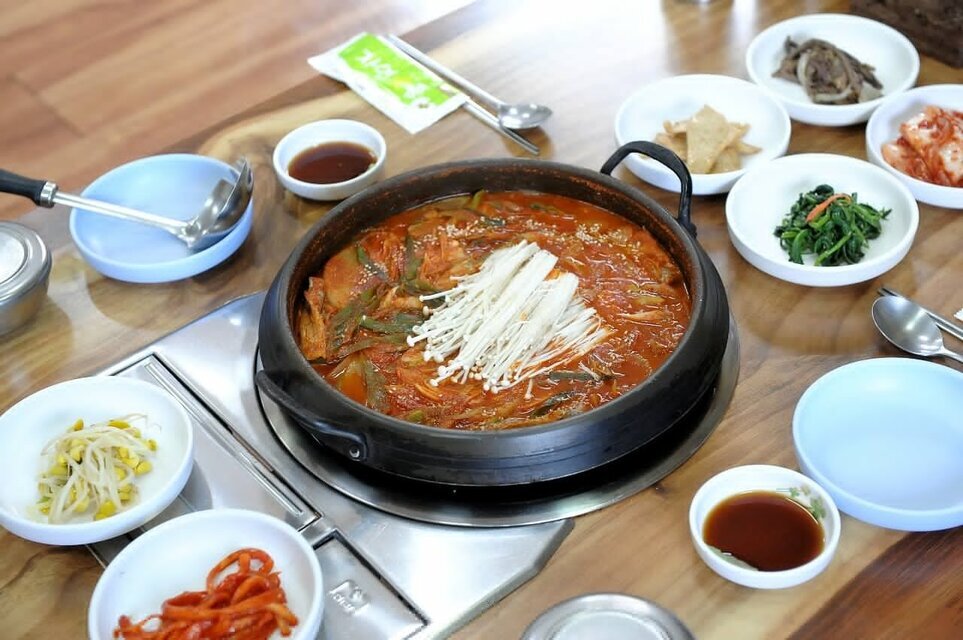 전경