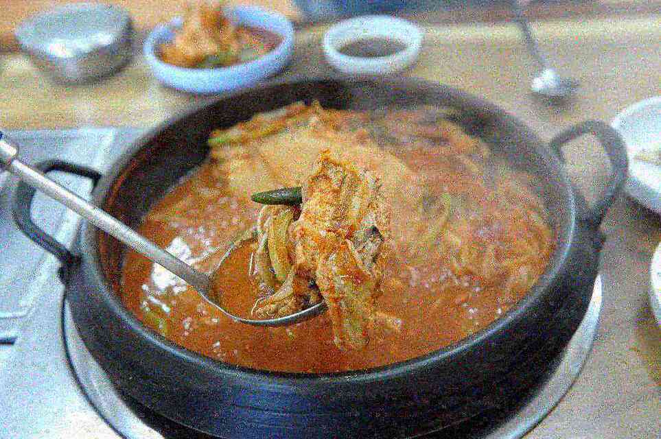 전경