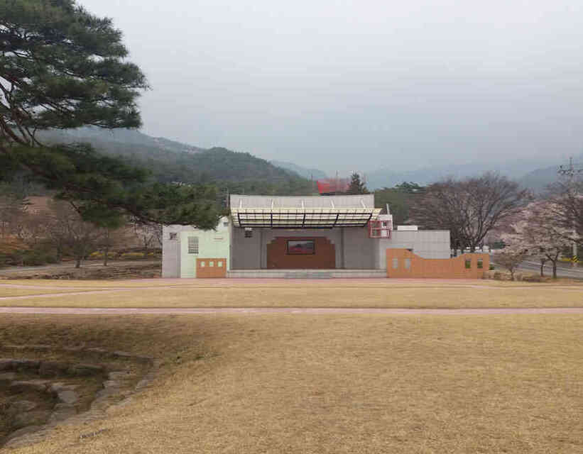 전경