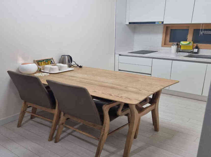 곡성 섬진강 기차마을 펜션