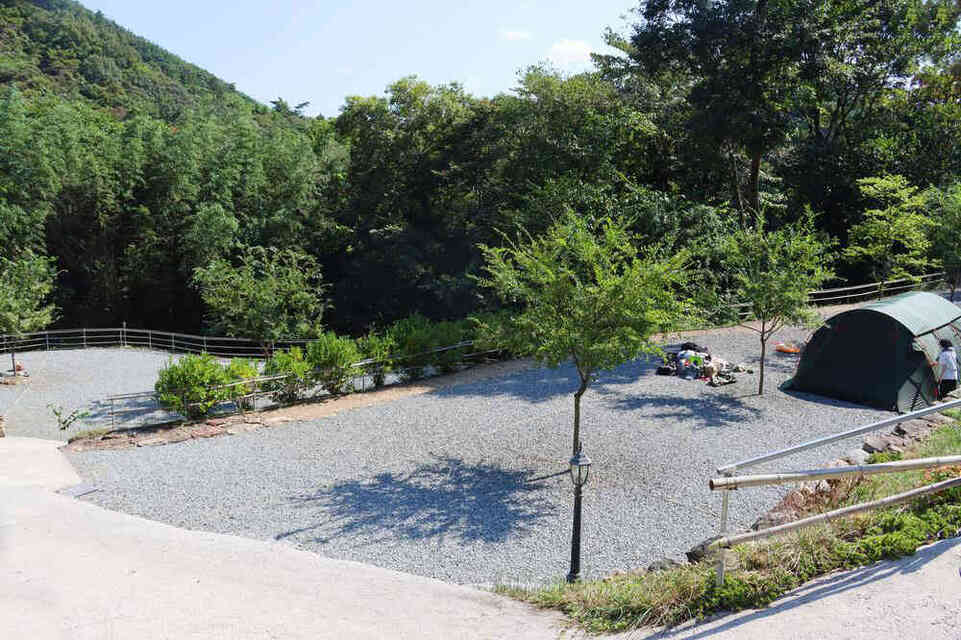 곡성달빛 야영장