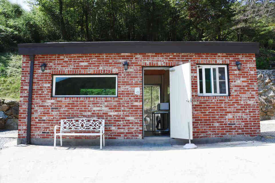 곡성달빛 야영장